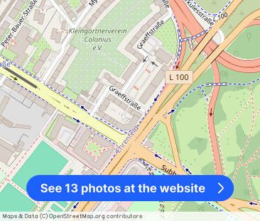 Ehrenfeld: Wohnen mit traumhafter Aussicht über Köln - Photo 1