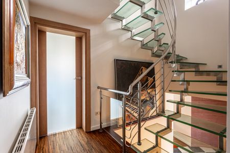 DOM NA WYNAJEM W PRESTIŻOWEJ CZĘŚCI MOKOTOWA - Zdjęcie 2