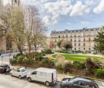 Location appartement, Paris 7ème (75007), 5 pièces, 119.7 m², ref 84513130 - Photo 5