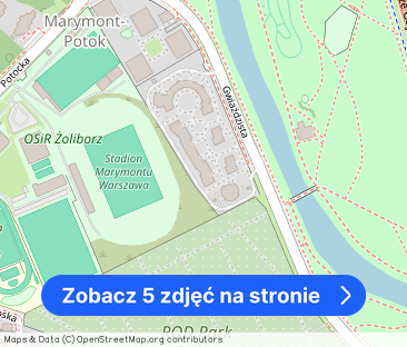 Mieszkanie Bielany tanio wynajmę od zaraz - Zdjęcie 1