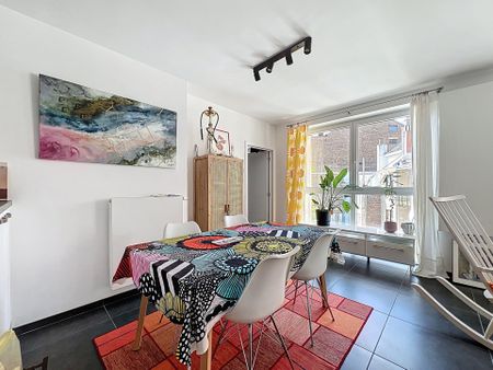 Appartement met één slaapkamer in Etterbeek - Photo 4