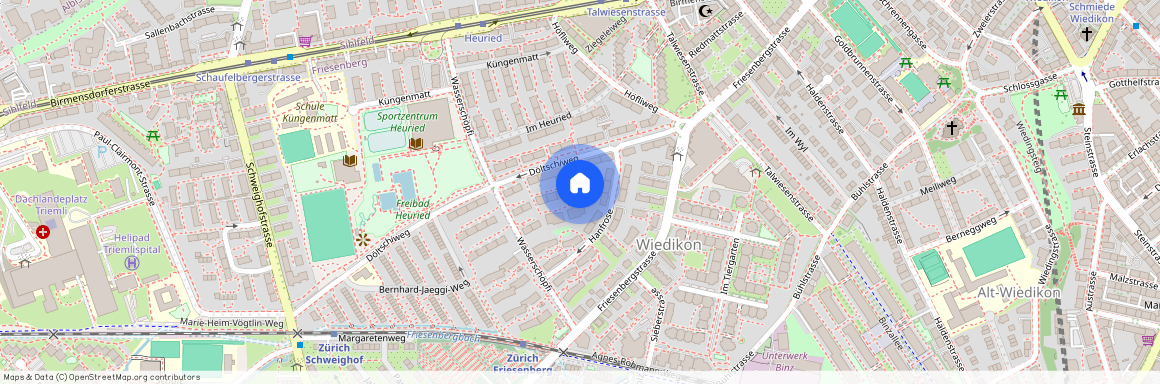 Döltschiweg 21, 8055, Zürich