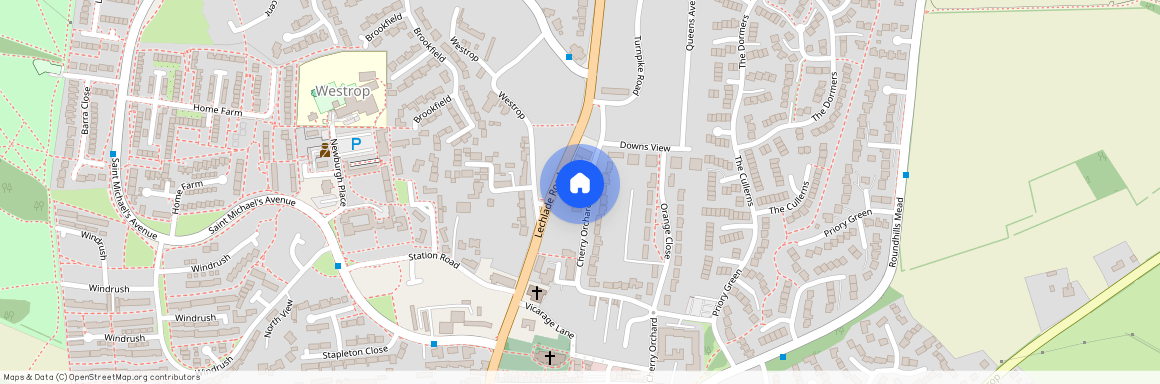 Cherry Orchard, SN6, Highworth