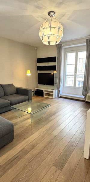 3-room apartment - Photo 1