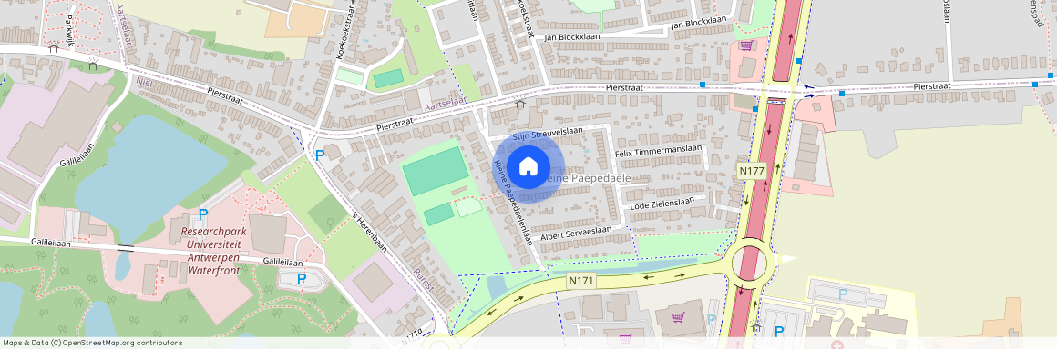 Philip de Pillecijnlaan 5/1, Rumst