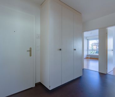 Moderne und helle 3.5-Wohnung an ruhiger Lage in Birsfelden - Photo 5