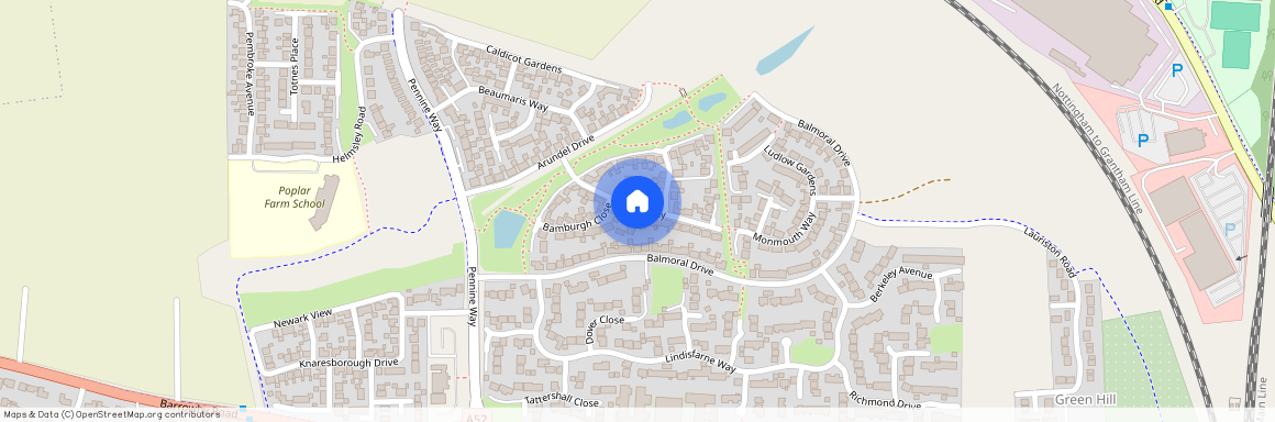 Alnwick Way, Grantham NG31