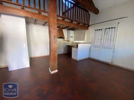 Appartement à louer 3 pièces 68.86m² - Photo 2