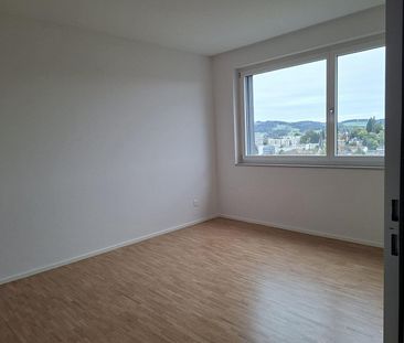5 Zimmer Wohnung mit Weitsicht - Foto 5