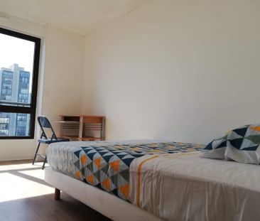 A louer Brest Bellevue/Facs Chambre Meublé - Photo 2