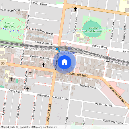 2 Eastern Pl Hawthorn East, Melbourne, Victoria 3123