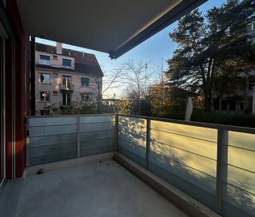 Moderne Wohnung nähe Limmat - Foto 2