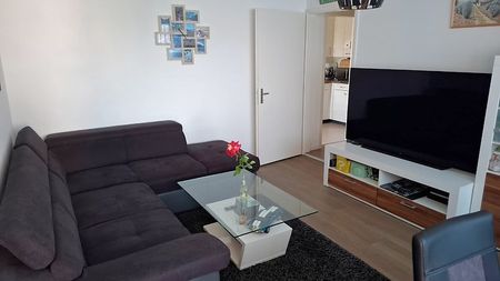 2½ Zimmer-Wohnung in Fislisbach (AG), möbliert, auf Zeit - Photo 3