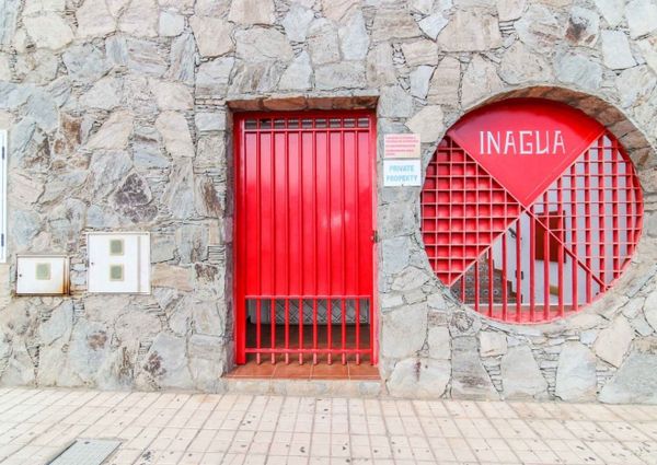 Apartment to rent in Inagua, Puerto Rico, Gran Canaria with sea view