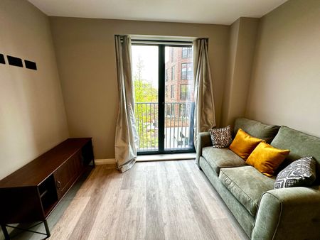 1 bedroom apartment to rent - Photo 2