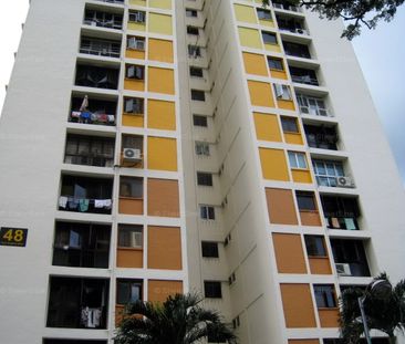 Blk 48 Blangah Court (Bukit Merah), HDB 5 Rooms - For Rent - Photo 2