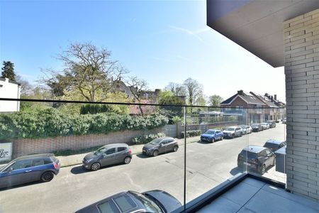 Splinternieuw BEN-appartement (1slpk) te Sint-Gillis-Dendermonde - Foto 4