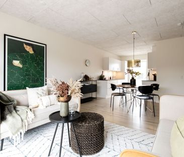 4-værelses Rækkehus på 98 m² i Hedensted - Foto 3