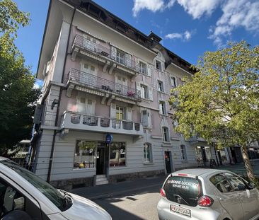 1 Zimmer, 22 m², 4. Stock - Foto 2