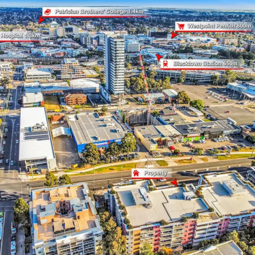 12/21-29 Third Avenue, Blacktown NSW 2148 - Photo 1
