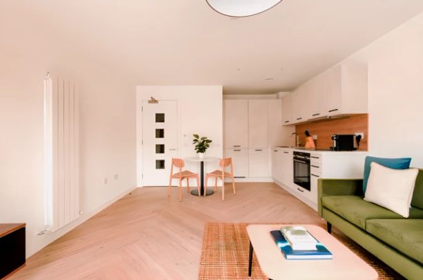 1 Bed Apartment - Photo 1