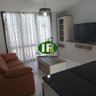 Bungalow im Herzen von Playa del Ingles mit 2 Schlafzimmern zu vermieten - Photo 1