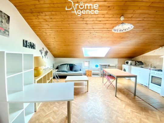 Location Appartement 2 pièces 42m² VALENCE 26000 - Photo 1