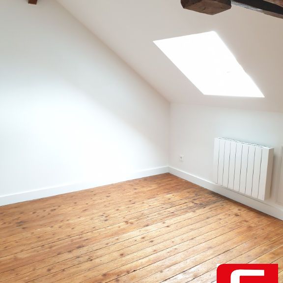 A LOUER Maison ancienne atypique rénovée 50180 Agneaux 3 chambres 80.90 m2 - Photo 1