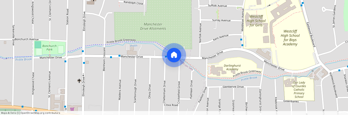 Manchester Drive, Leigh on sea, Leigh on sea