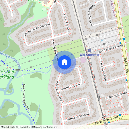 45 PINEWAY Boulevard Unit# Room2, Toronto