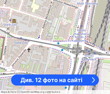 Mieszkanie 3-pokojowe ul. Zwierzyniecka 28e - Фото 1