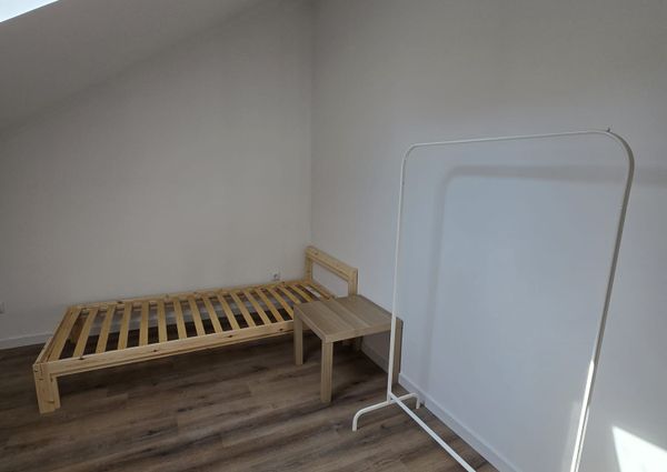 Apartamento T3 Duplex - Semi Mobilado e Equipado em Ílhavo