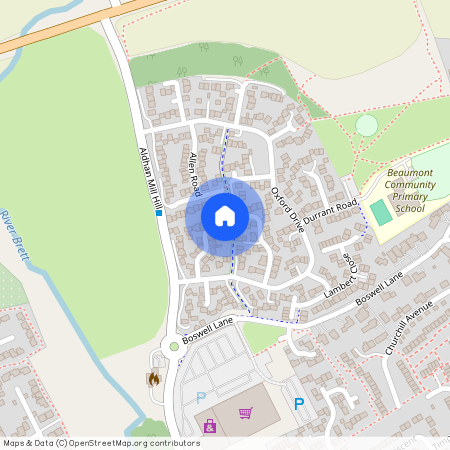 Emmerson Way, IP7, Ipswich