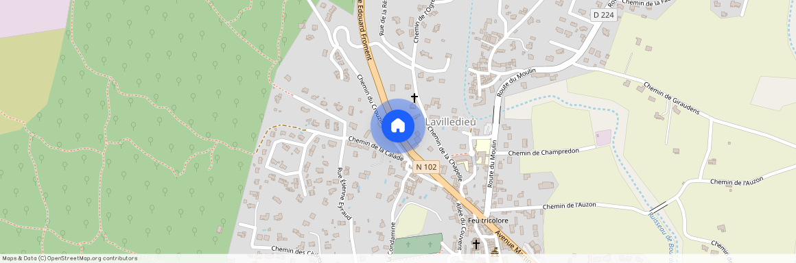 Ardèche, 07, 07170, Lavilledieu