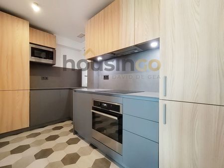 Flat for rent in Madrid (Distrito Salamanca) - Photo 3