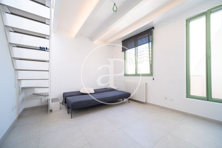 Semi-detached house for rent in La Bonanova - Photo 2