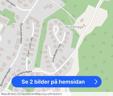 Smedkalles väg, Åkersberga - Foto 1