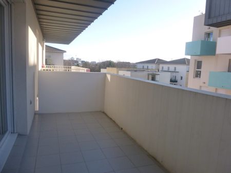 La Pompignane-T2-37.40m² - Photo 5