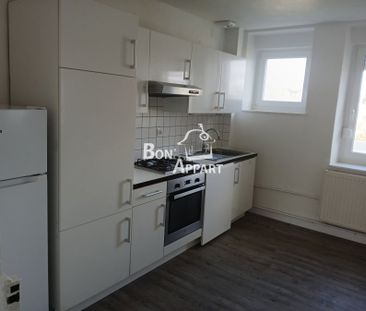 Appartement 4 pièces à Audun-le-Roman - Photo 1