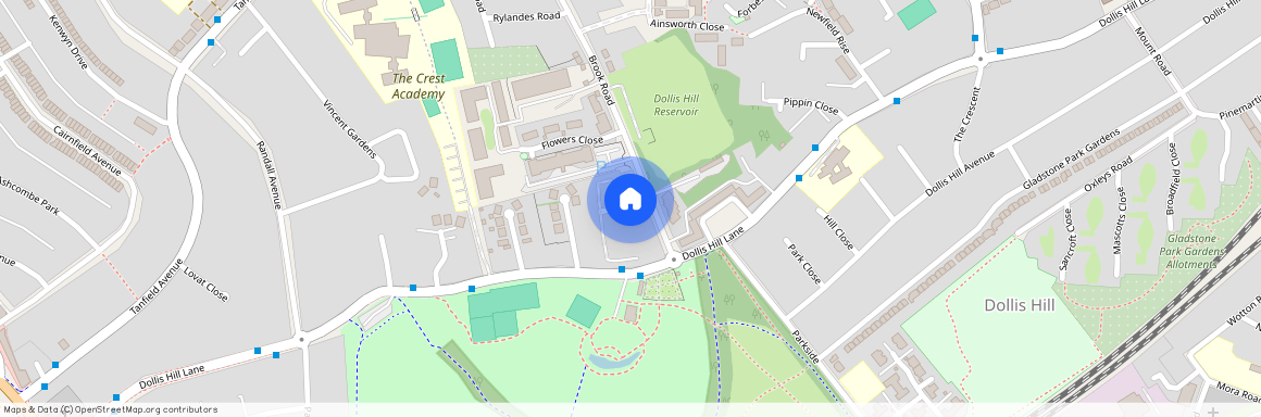Hawarden Hill, London, NW2
