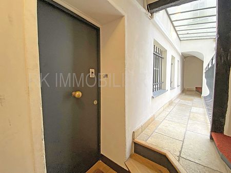 Appartement sur Paris 06 - Photo 3