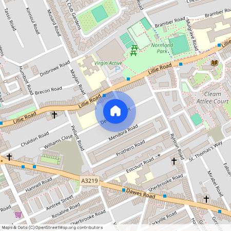 Delaford Street, London, Fulham