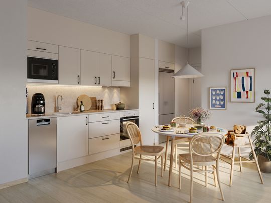 Mellanhedsgatan 26 A 1002, Mellanheden - Photo 1