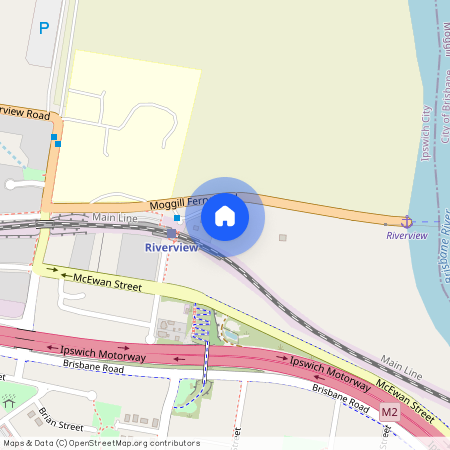 5 Moggill Ferry Road, RIVERVIEW QLD 4303