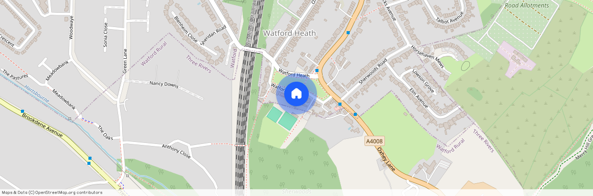 Heath, Oxhey Village, WD19 4EU, Watford