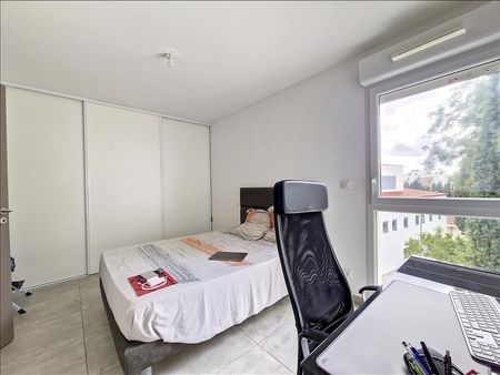 2 pièces - 43,16 m² - 3ème étage - Colocation non autorisée - Photo 5