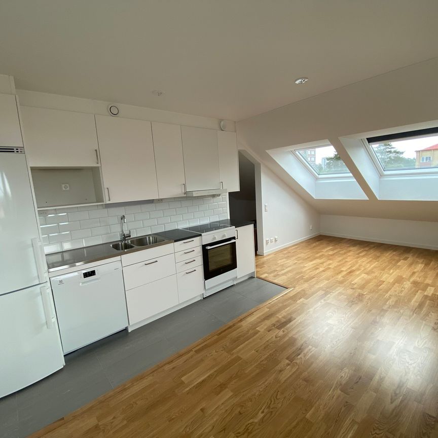 Hästhovsgatan 16 - Foto 1