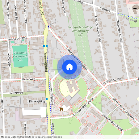 Olvenstedter Chaussee 153, 39130 Sachsen-Anhalt - Magdeburg