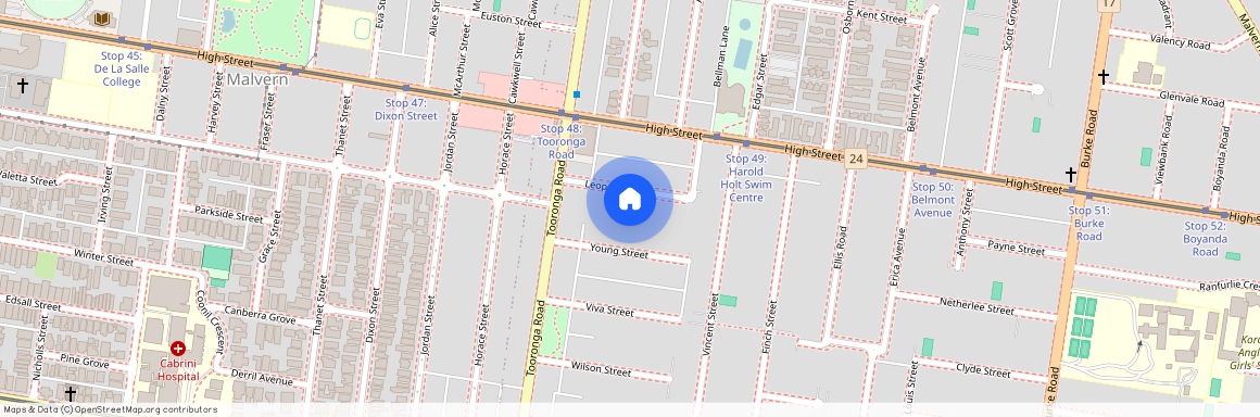 12A Leopold St, Vic 3146, Glen Iris