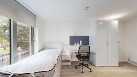 Studio to rent - Photo 5